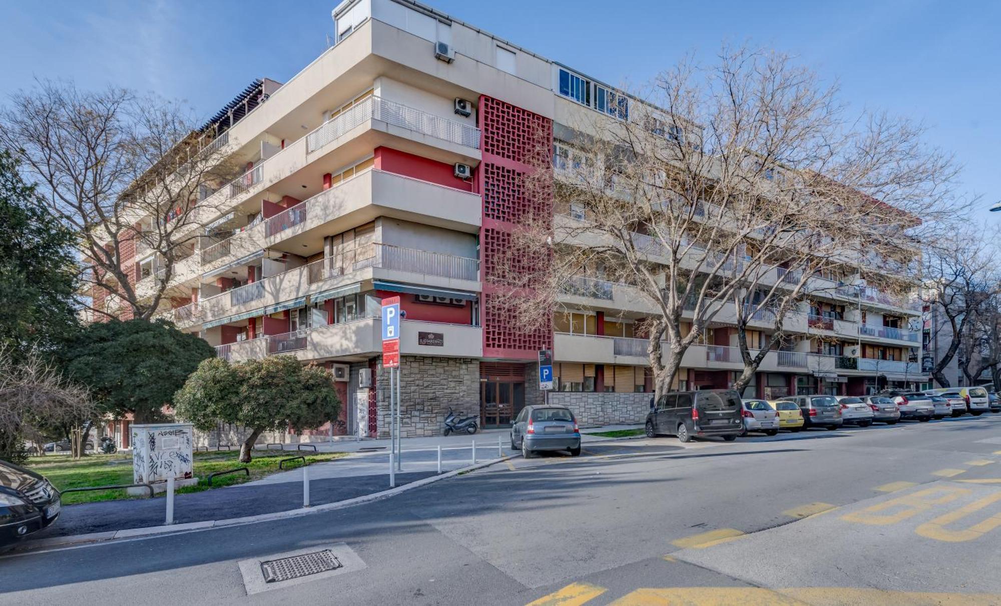 Lichia Amia Luxury Rooms Split Exterior photo