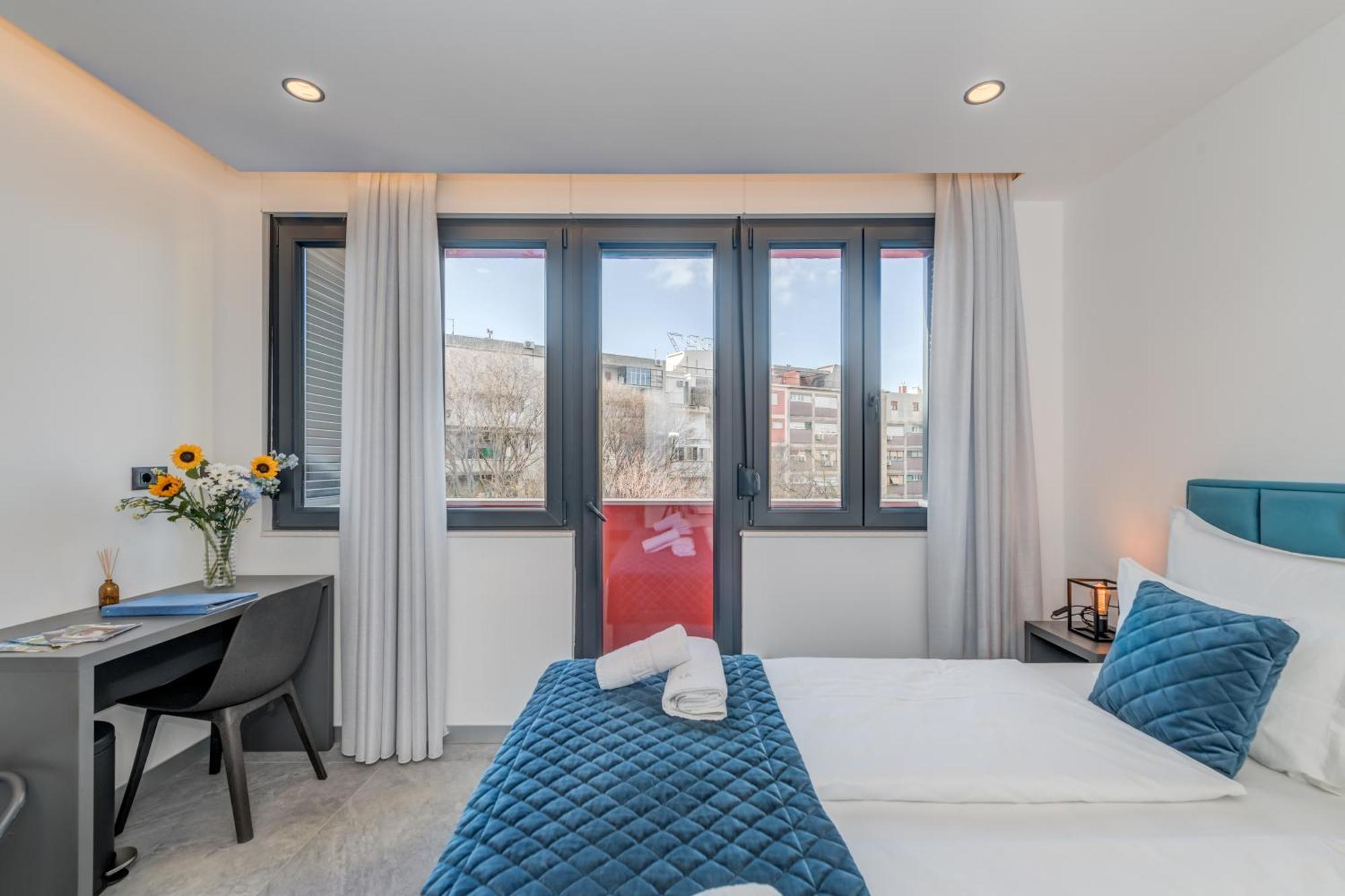 Lichia Amia Luxury Rooms Split Exterior photo