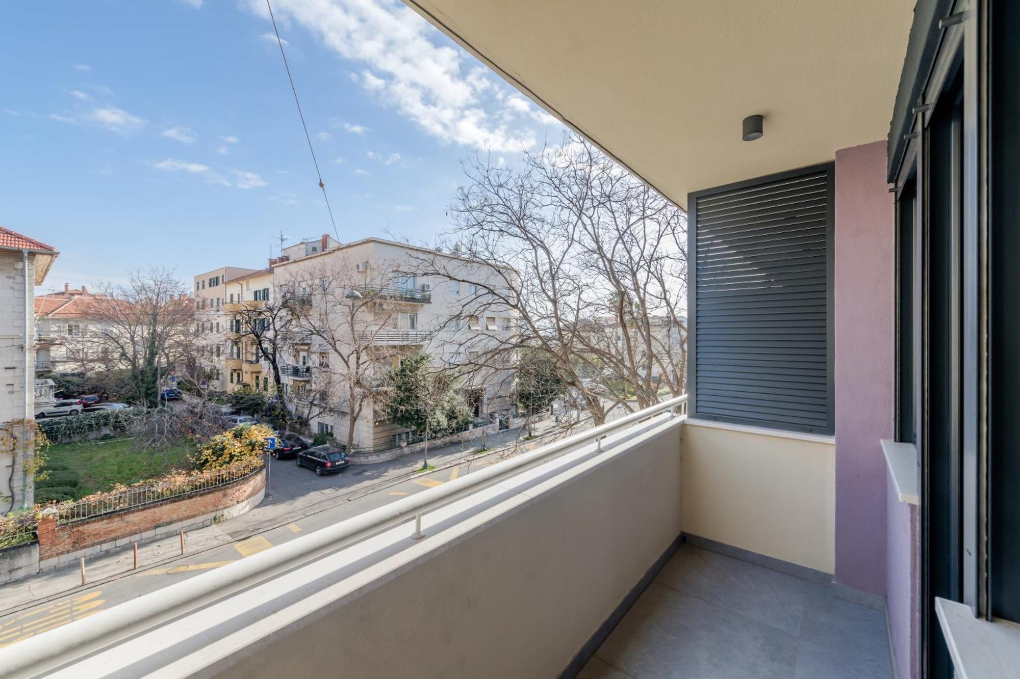 Lichia Amia Luxury Rooms Split Exterior photo