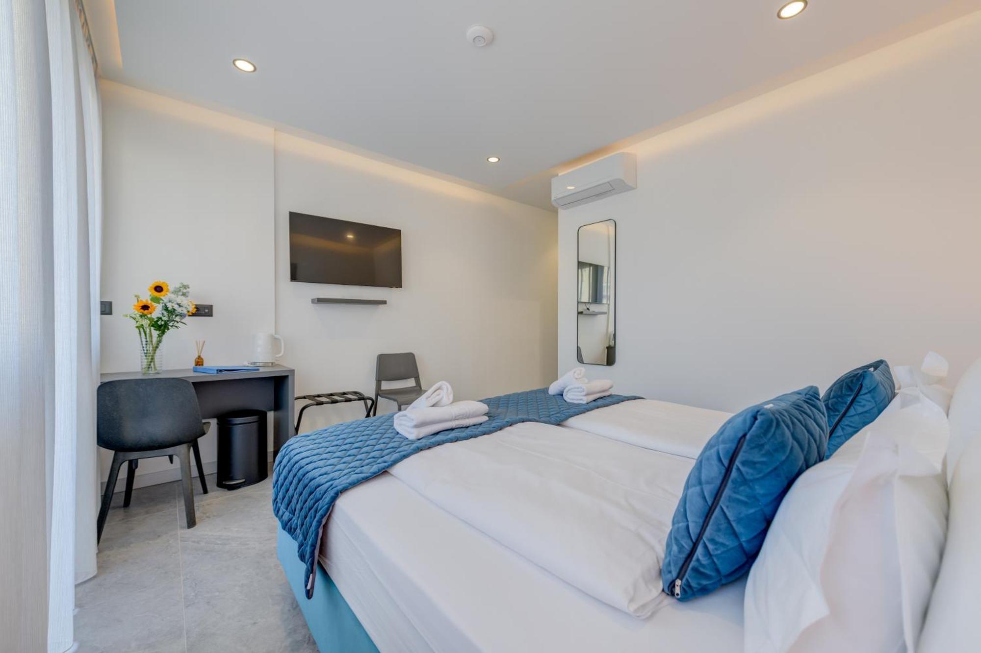 Lichia Amia Luxury Rooms Split Exterior photo