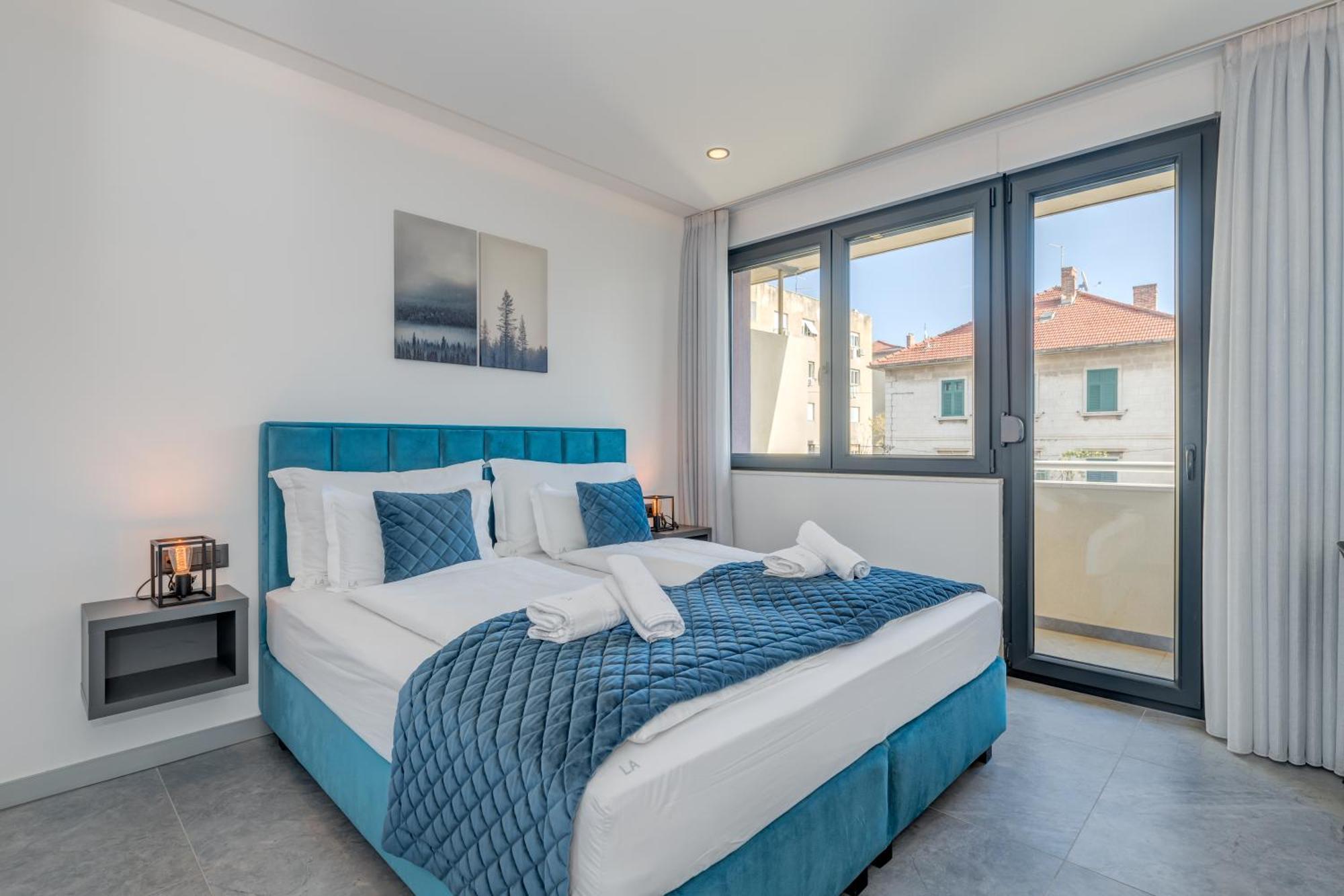 Lichia Amia Luxury Rooms Split Exterior photo