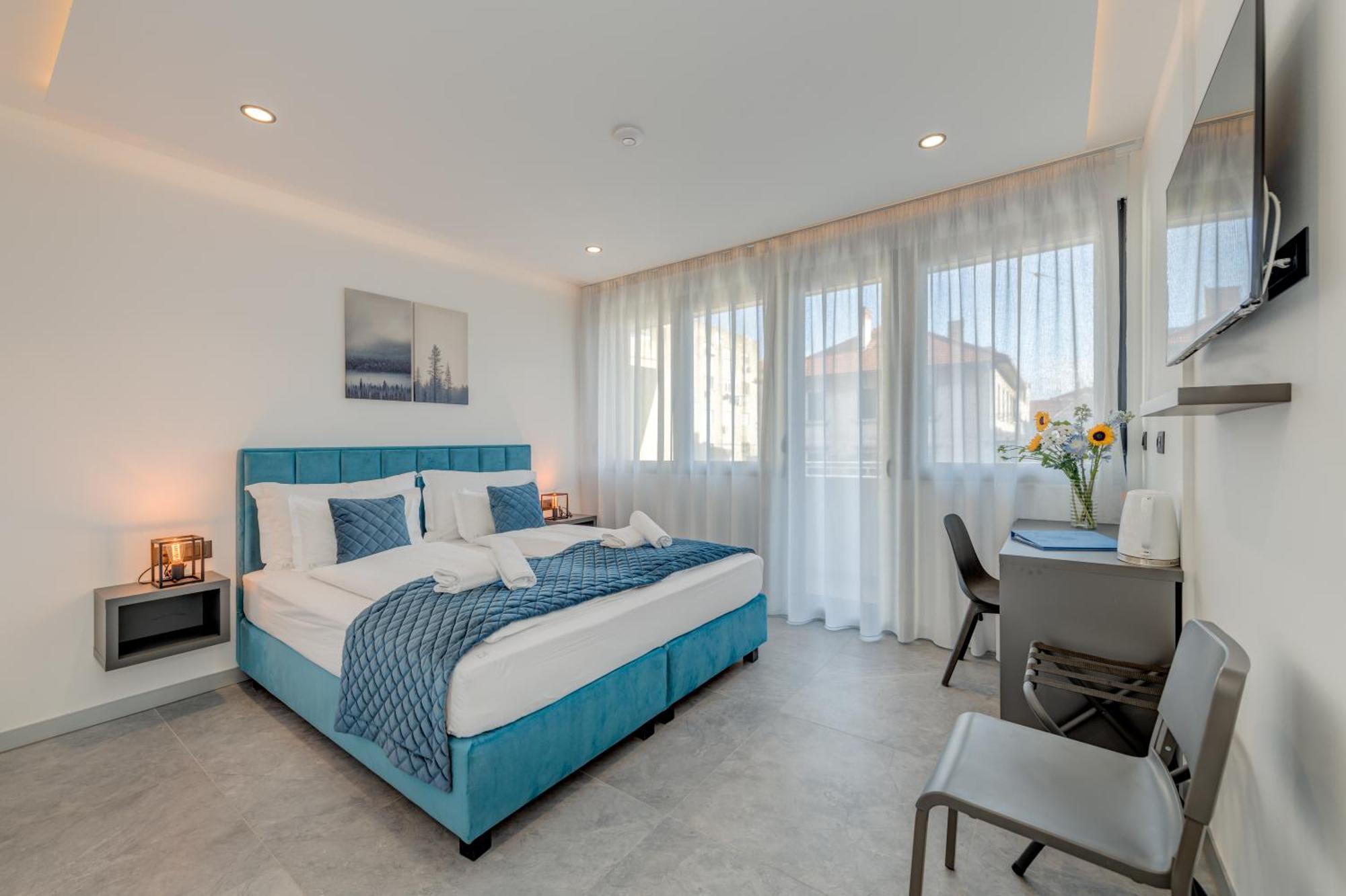 Lichia Amia Luxury Rooms Split Exterior photo