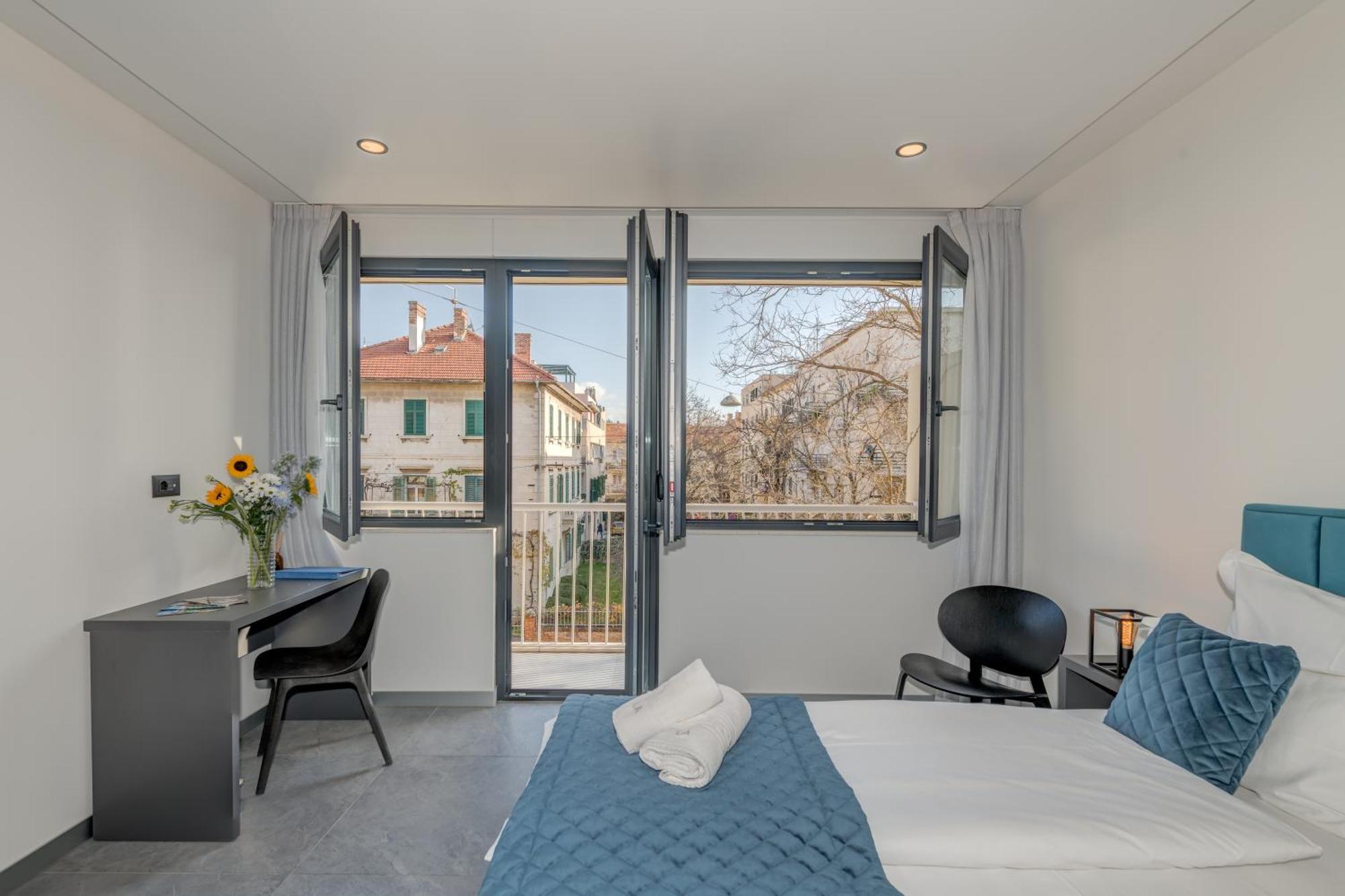 Lichia Amia Luxury Rooms Split Exterior photo