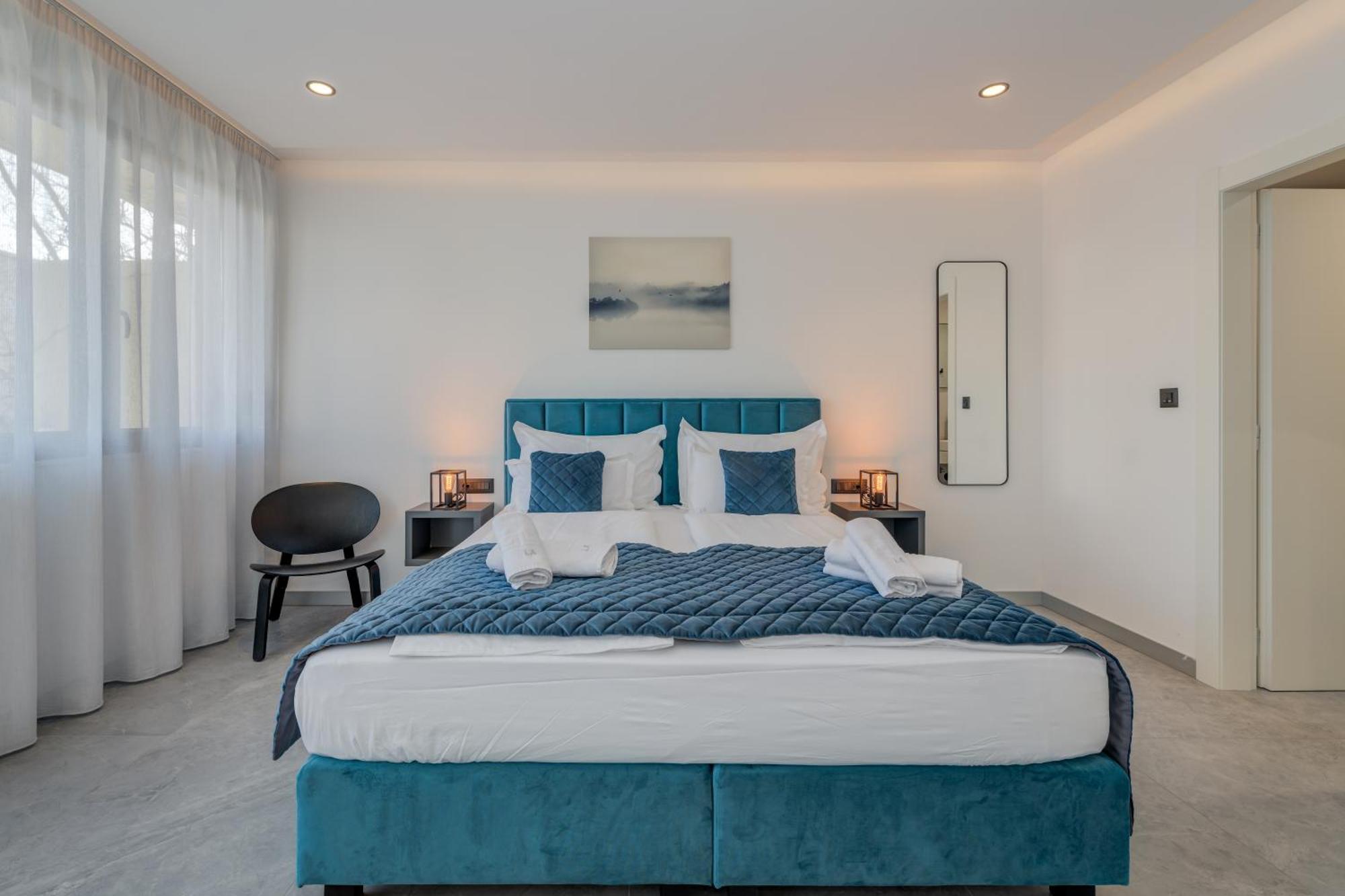 Lichia Amia Luxury Rooms Split Exterior photo
