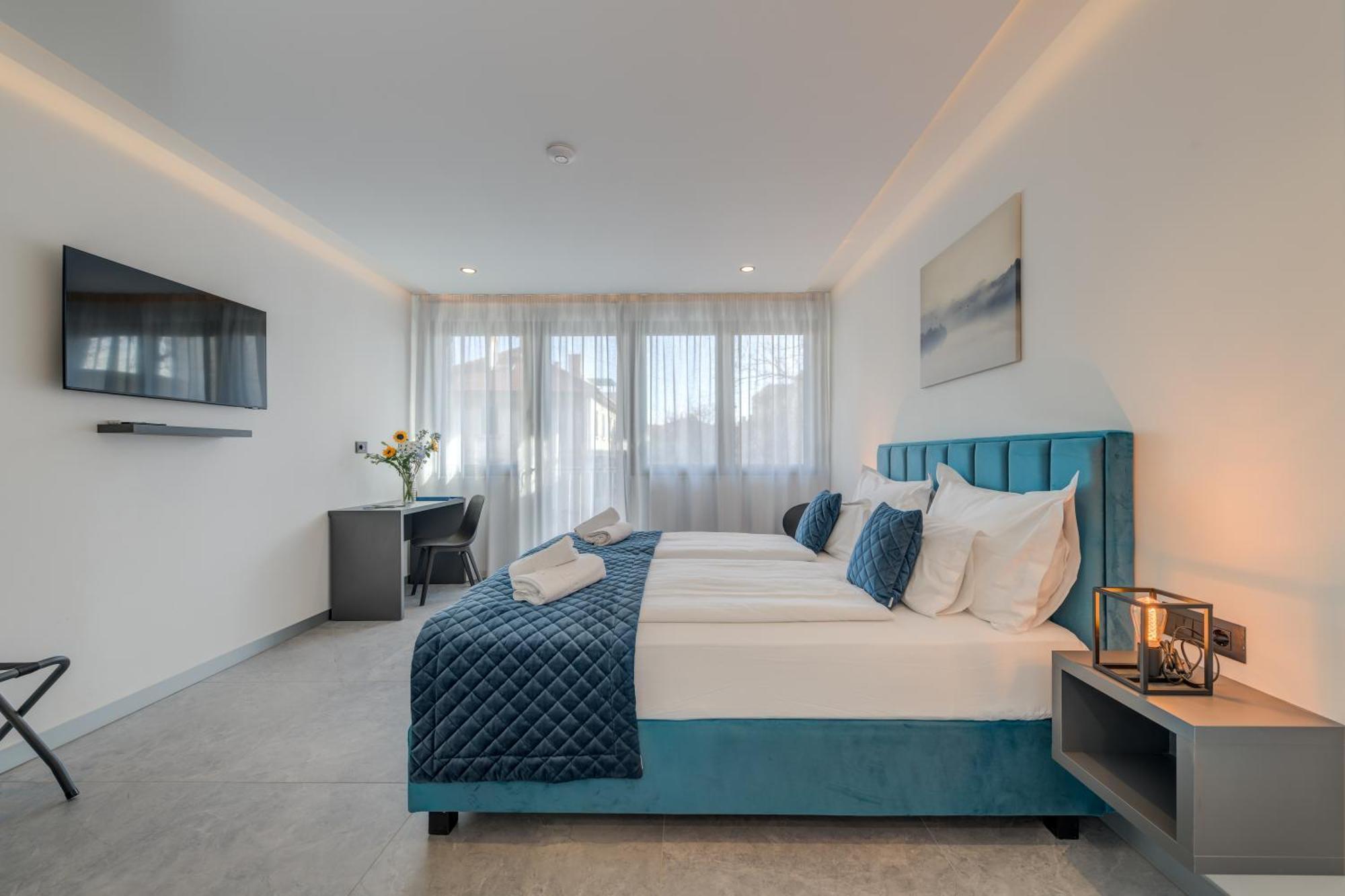 Lichia Amia Luxury Rooms Split Exterior photo